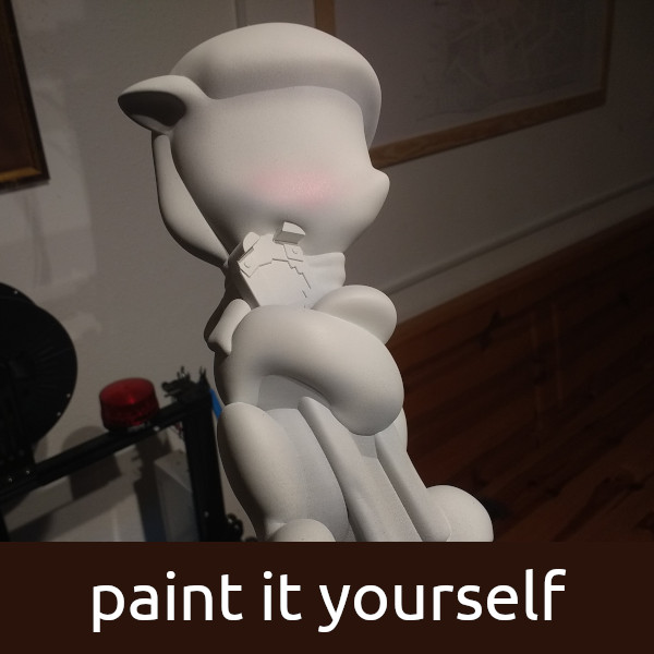 paint it yourself